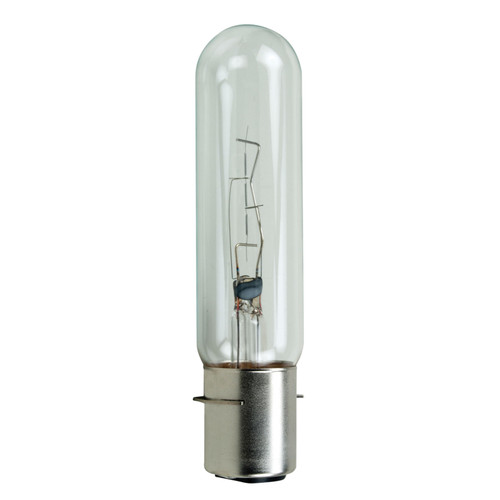 Perko Clear Medium Prefocus Bulb, For Double Lens Navigation Lights, 24V, 55W