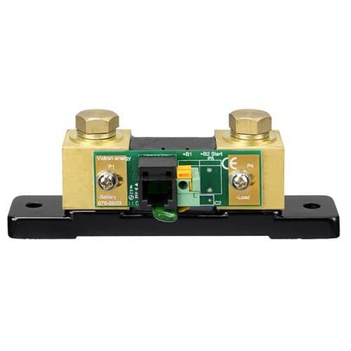 Victron Energy BMV-700 Battery Monitor, 6.5-95V, 500A Shunt, VE.Direct