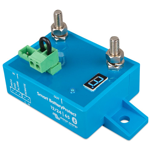 Victron Energy Smart BatteryProtect, 12/24V, 6-35V, Bluetooth - Apollo Lighting