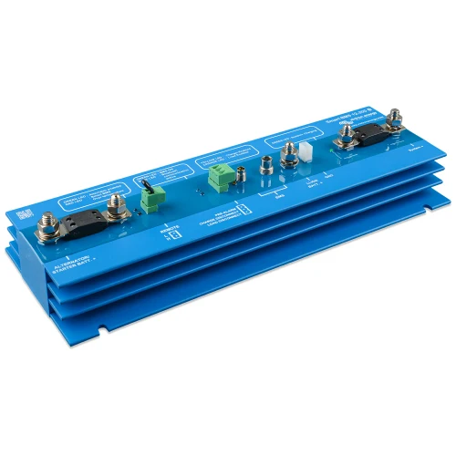 Victron Energy Smart BMS Battery Management System, For LiFePO4 Smart Batteries, 12V, Alternator Input