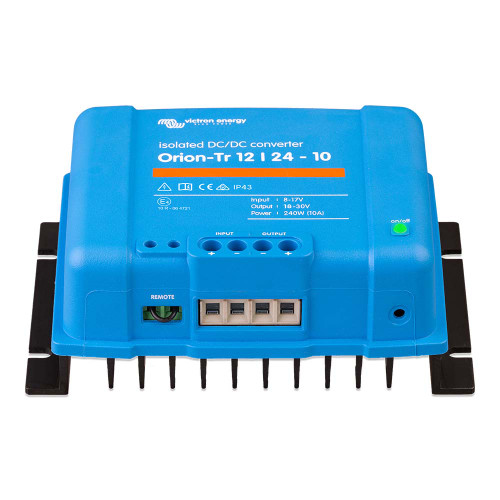 Victron Energy - Orion-TR DC-DC Converter - Apollo Lighting