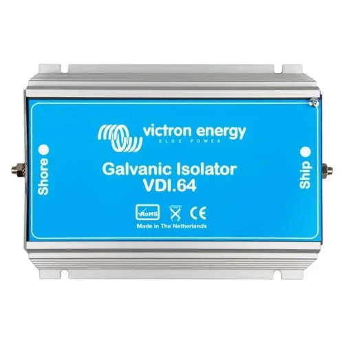 Victron Energy VDI Galvanic Isolator, 230V, IP67, M6 Connection, Waterproof Potted