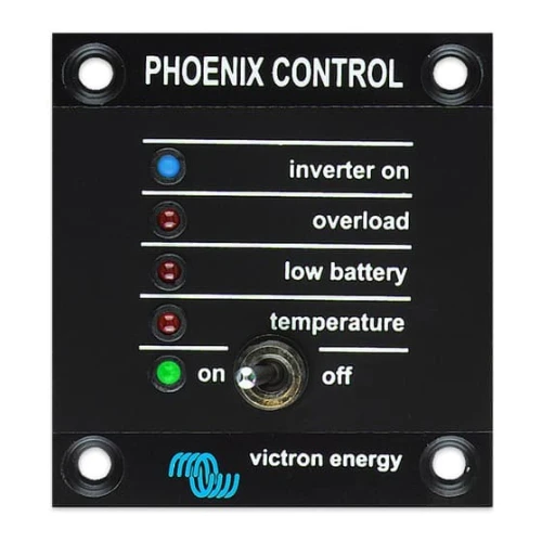 Victron Energy Phoenix Inverter Control Panel