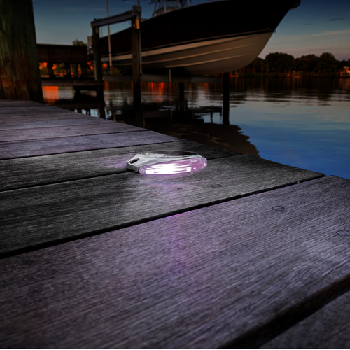 Apollo Dock Lighting System - POCO Command Center - Apollo Lighting