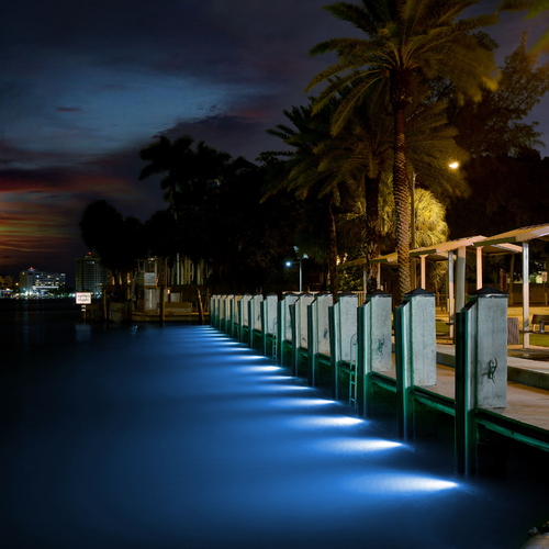 Apollo Dock Lighting System - POCO Command Center
