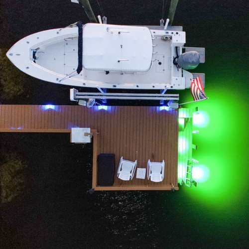 Apollo Dock Lighting System - POCO Command Center