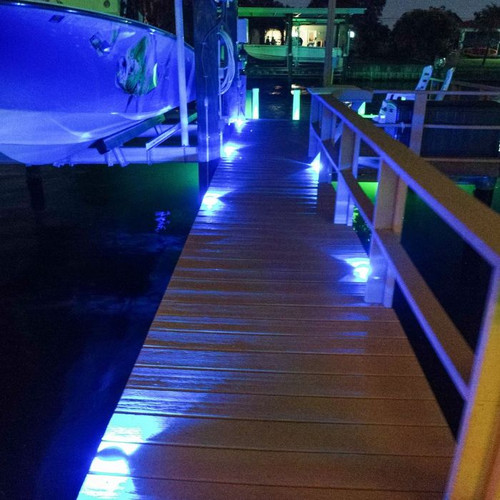 Apollo Dock Lighting System - POCO Command Center