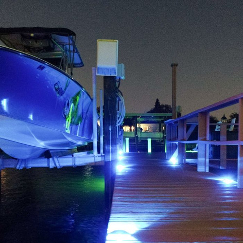 Apollo Dock Lighting System - POCO Command Center
