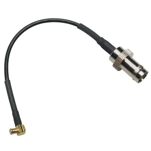 Garmin MCX to BNC Adapter Cable, Right-Angle Connector, 6 in - Apollo Lighting