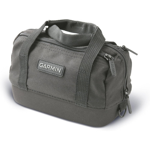 Garmin Deluxe GPS Carrying Case, For StreetPilot & GPSMAP 176, 7.75W x 4.75H x 4.25D in