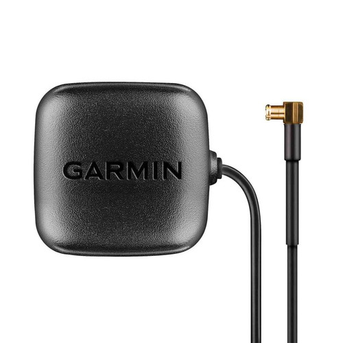 Garmin GA 25MCX Low Profile Remote GPS Antenna, Magnetic Mount, 9.5 ft MCX Cable - Apollo Lighting