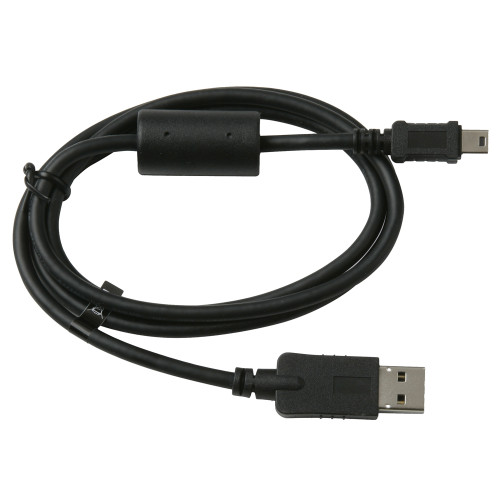Garmin USB-A to Mini-USB Data Cable, 1 m, No External Power Wiring