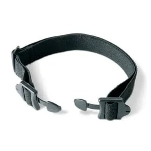 Garmin - Replacement Elastic Strap - For HRM Edge, eTrex, fenix, Forerunner, FR60/FR70 & GPSMAP - Apollo Lighting