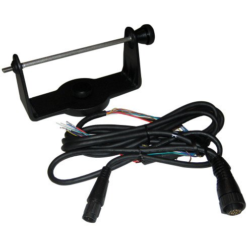 Garmin GPSMAP 500 Series Second Mounting Station, Wiring Harness, NMEA 0183, CANet, Transducer Connection