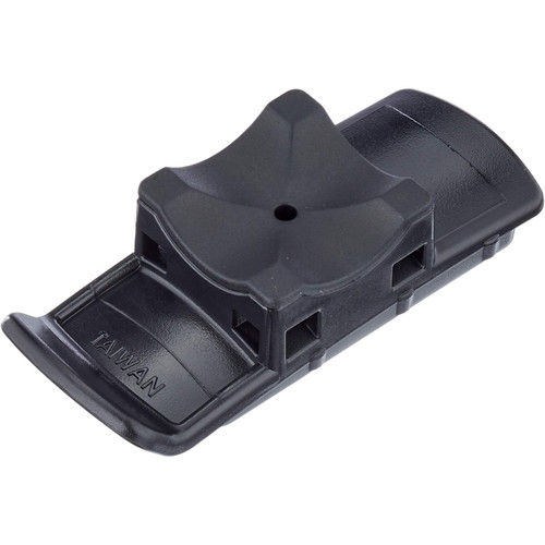 Garmin Colorado/Oregon Series Bike/Cart Mount, Fits Up to 1 in Bar Diameter, Includes 4 Cable Ties