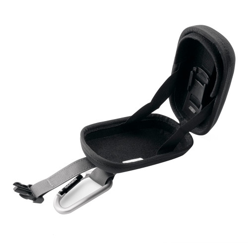 Garmin Hard-Shell Carrying Case, For Oregon Series Handheld GPS, Carabiner/Belt Loop - Apollo Lighting