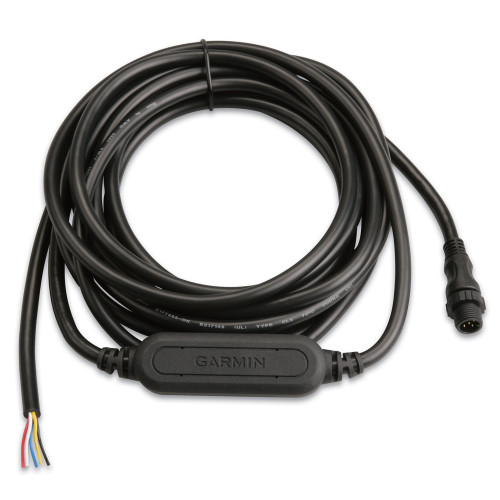 Garmin GBT 10 Bennett Trim Tab NMEA 2000 Analog Adapter, 16 ft Cable - Apollo Lighting