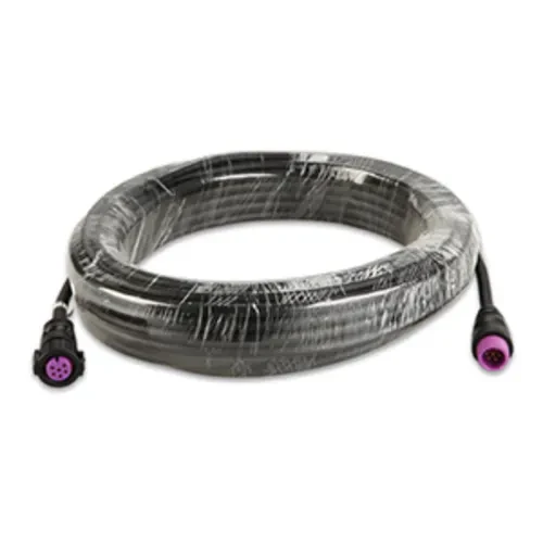 Garmin Threaded Collar CCU-to-ECU Extension Cable, For GHP 12/20 and Reactor/Reactor 40 Autopilots