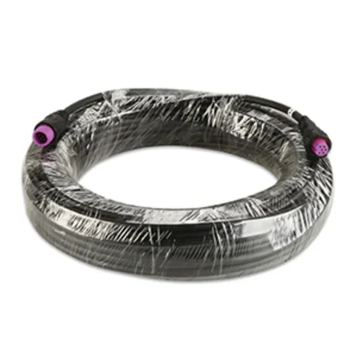 Garmin Threaded Collar CCU-to-ECU Extension Cable, For GHP 12/20 and Reactor/Reactor 40 Autopilots