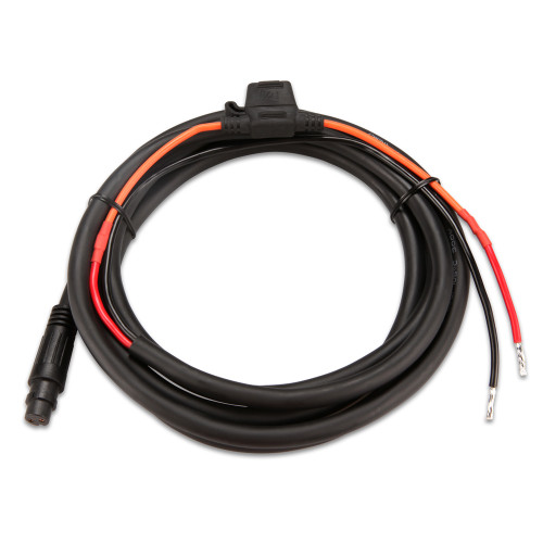 Garmin ECU Power Cable, For GHP 12 & GHP 20, Threaded Collar, 2.5m