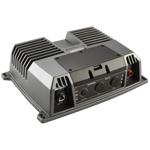 Garmin - GSD 26 Digital Black Box Network Sounder - With Spread Spectrum Sonar Technology - Apollo Lighting