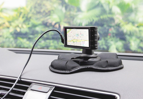 Garmin Auto Friction Mount, Dashboard Mount, For Garmin Handhelds