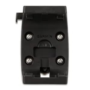 Garmin Montana Handlebar Mount, For Montana 600/650/650t, 22-32 mm Handlebars, Portrait or Landscape, Rubber Cushion