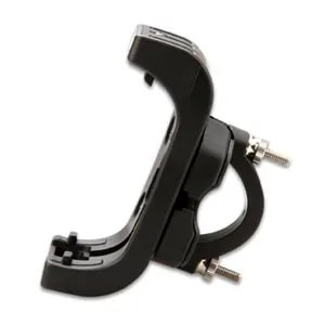Garmin Montana Handlebar Mount, For Montana 600/650/650t, 22-32 mm Handlebars, Portrait or Landscape, Rubber Cushion