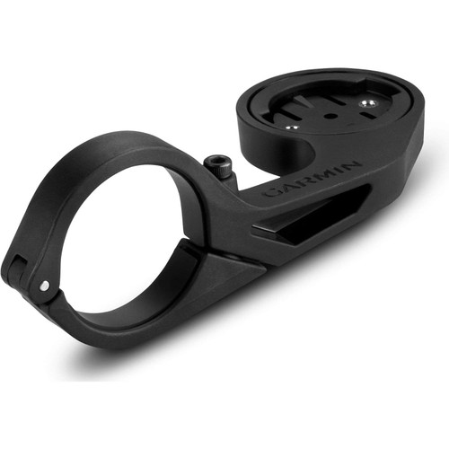 Garmin Edge Out-Front Bike Mount, For Edge 200 500 510 800 810 Touring Touring Plus, Forerunner 310XT 910XT 920XT, Quarter-Turn, 26.0mm Bar Shim - Apollo Lighting