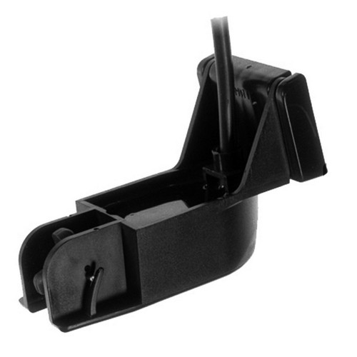 Garmin AIRMAR P32 Transom-Mount Triducer, Depth/Speed/Temp, 8-Pin, 77/200 kHz