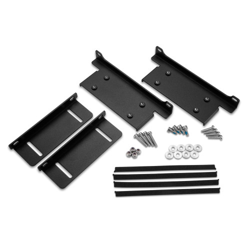 Garmin GPSMAP 500 XS Flat Mount Kit, For GPSMAP 5x7, For echoMAP 50s
