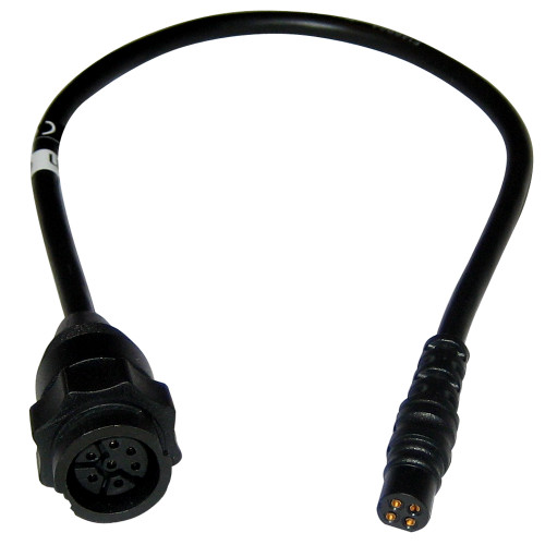 Garmin MotorGuide Trolling Motor Transducer Adapter Cable, 4-Pin - Apollo Lighting