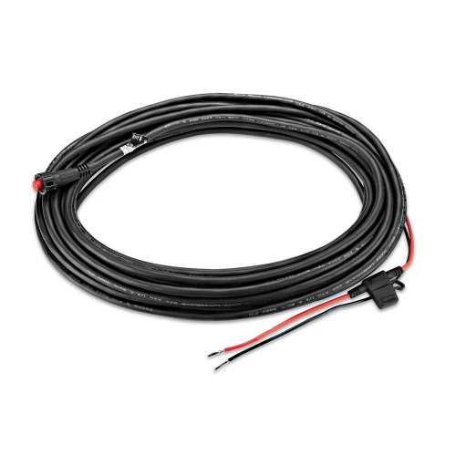 Garmin GMR Radar Power Cable, 48 ft, Threaded Connector
