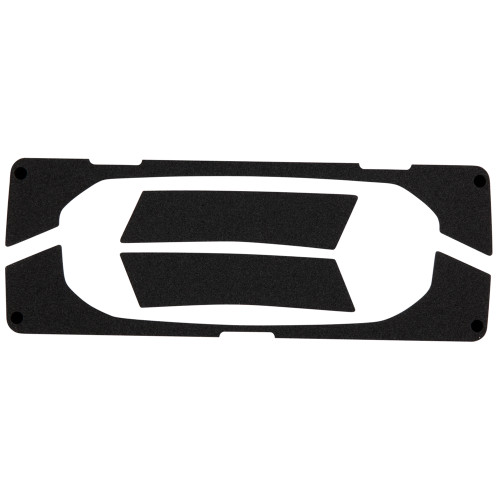 Garmin echoMAP 5Xdv Flush Mount Kit, Mounting Template, Hardware