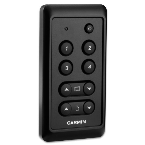 Garmin GNX Keypad, For GNX 120/130, NMEA 2000, IPX7, Flush Mount