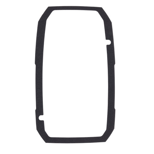 Garmin Flush Mount Kit, For STRIKER 4/4cv/4dv, Hardware & Template