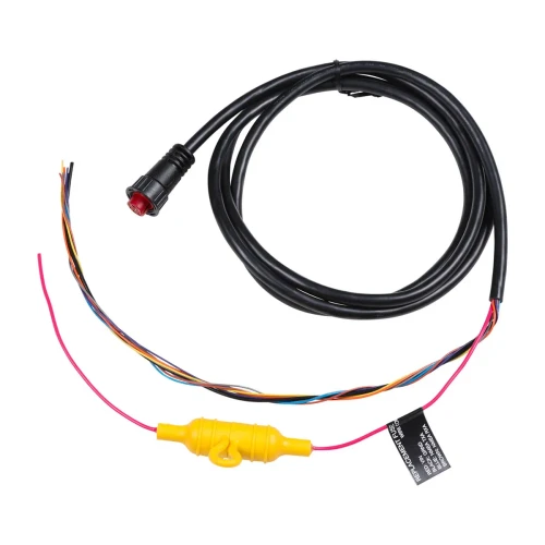 Garmin 8-Pin Power/Data Cable, For GPSMAP, 6 ft, NMEA 0183