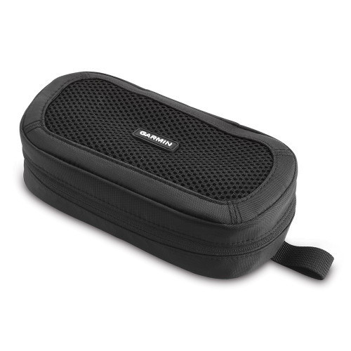 Garmin Carrying Case, For Edge and Forerunner, Zippered, Mesh Top Ventilation, End Loop Attachment