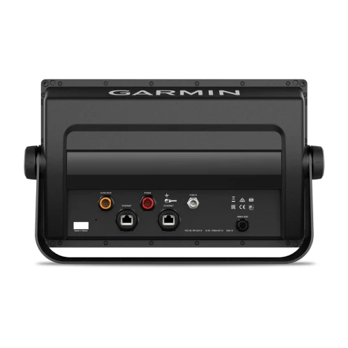 Garmin GPSMAP Keyed Networking Chartplotter, Garmin Marine Network, NMEA 2000, NMEA 0183, 10 Hz GPS/GLONASS, Wi-Fi, IPX7
