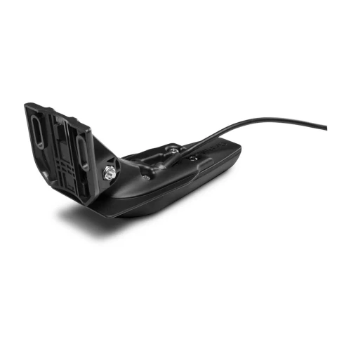 Garmin Fishfinder Transducer, Traditional Sonar, ClearVü