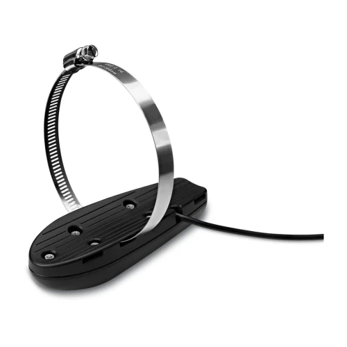 Garmin Fishfinder Transducer, Traditional Sonar, ClearVü