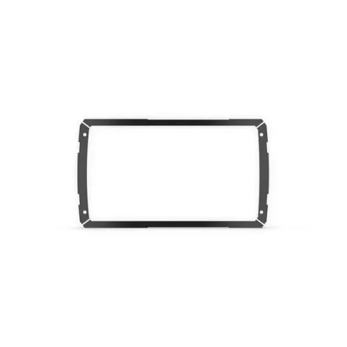 Garmin STRIKER Plus 9sv Flush Mount Kit, Mounting Template
