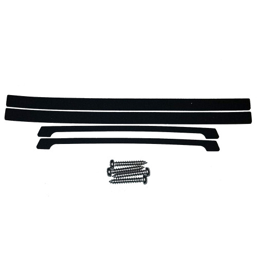 Garmin Flush Mount Kit, For echoMAP Plus and UHD 7Xcv/7Xsv