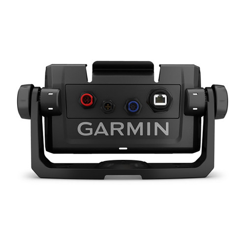 Garmin ECHOMAP Plus 7xCV Tilt/Swivel Mount, Quick-Release Cradle, 8-Pin