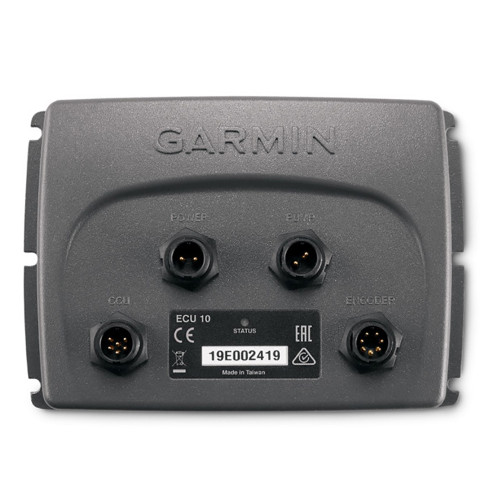 Garmin GHP Compact Reactor Autopilot Electronic Control Unit, Connects CCU and Hydraulic Pump, 12-24V