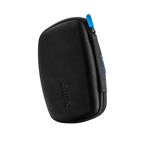 Garmin zumo GPS Carrying Case, For 5-Inch zumo, Thermo-Molded, Zippered Padded Interior