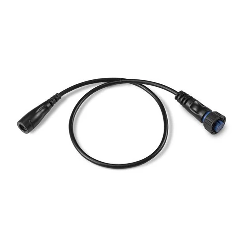 Garmin Transducer Adapter Cable, 4-Pin to Blue 8-Pin Sonar Connector