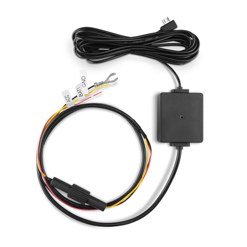 Garmin Parking Mode Cable, For Dash Cam 45/54/55/65W, Micro-USB Hardwire