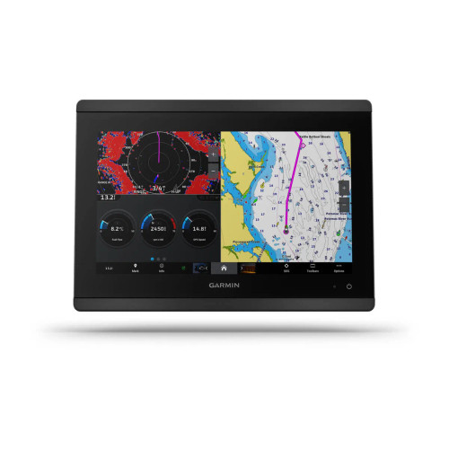 Garmin GPSMAP 8400/8600 MFD, NMEA 2000, Garmin Marine Network - Apollo Lighting