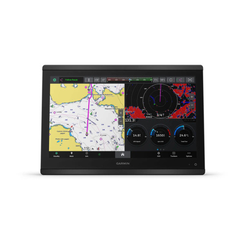 Garmin GPSMAP 8400/8600 MFD, NMEA 2000, Garmin Marine Network - Apollo Lighting